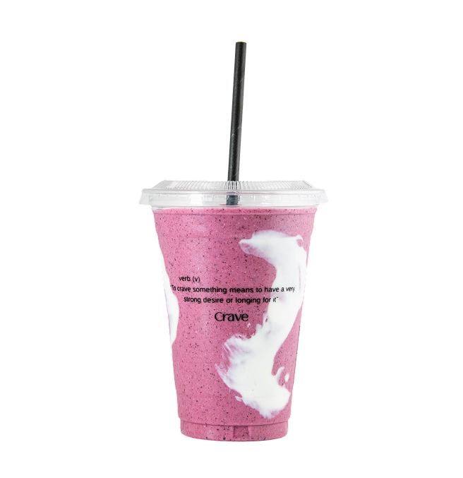 Smoothie preparation